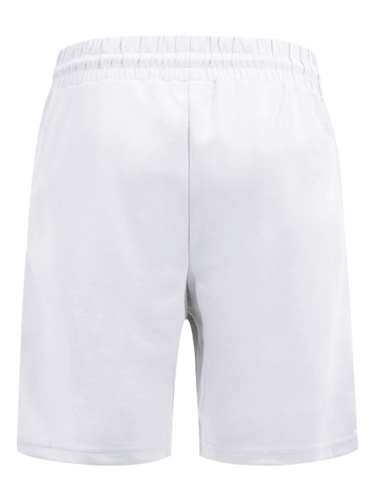 Men's Full Size V-Neck Short Sleeve T-Shirt and Shorts Set Plus Size - Lilixa.store