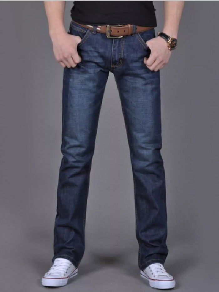 Men's Slim Fit Jeans - Lilixa.store
