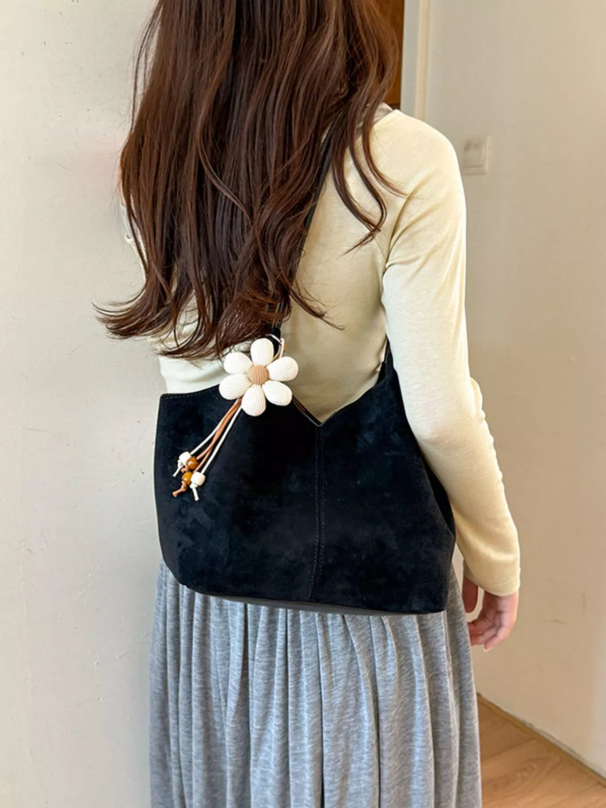 PU Leather Shoulder Bag - Lilixa.store
