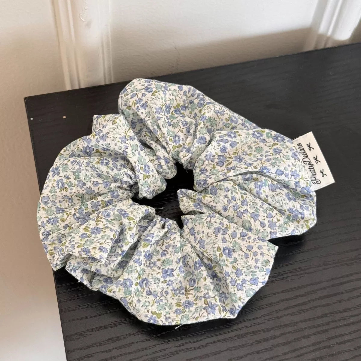 6-Piece Hair Scrunchie Set - Lilixa.store