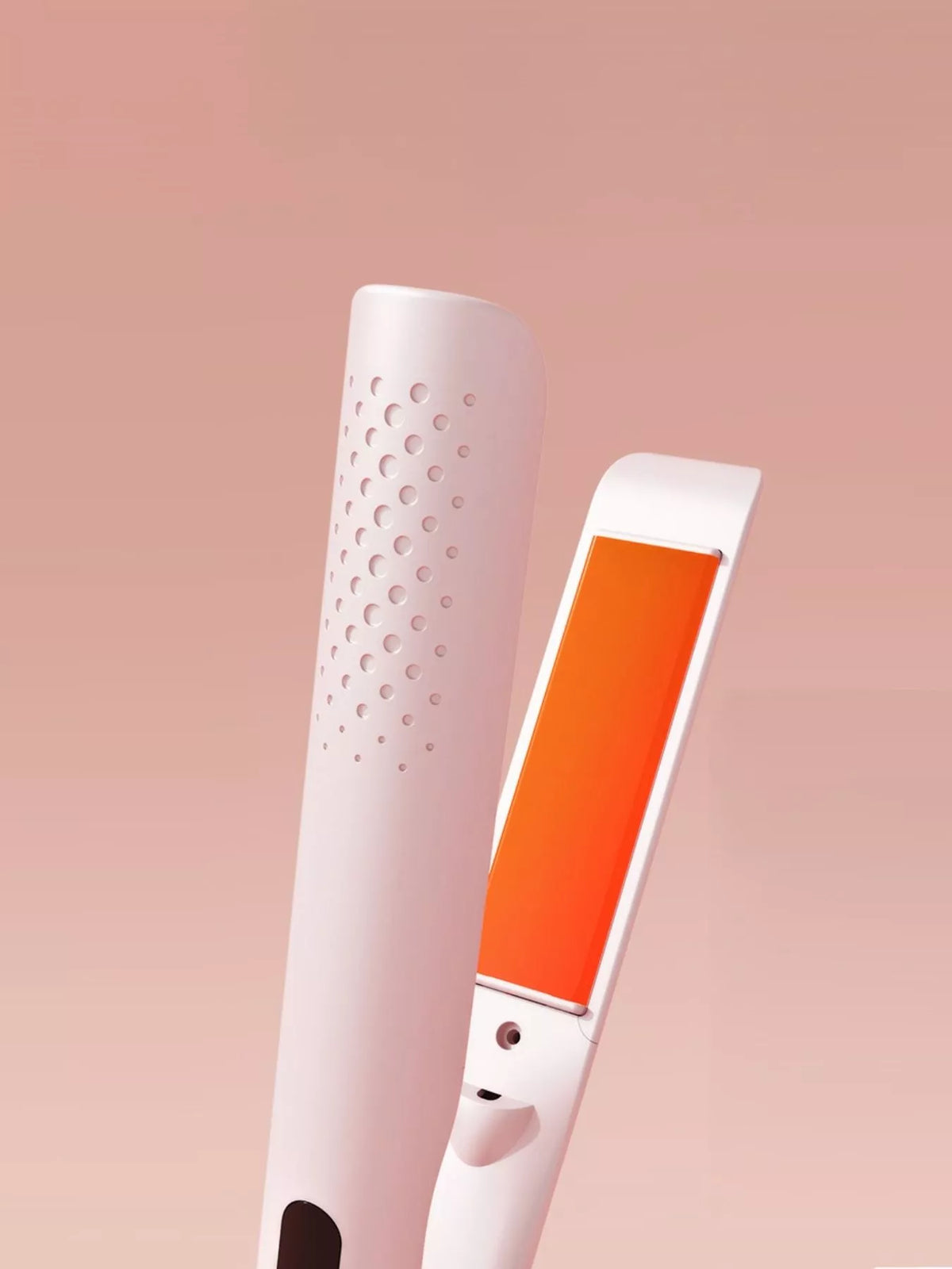 Adjustable Temperature Hair Straightener - Lilixa.store
