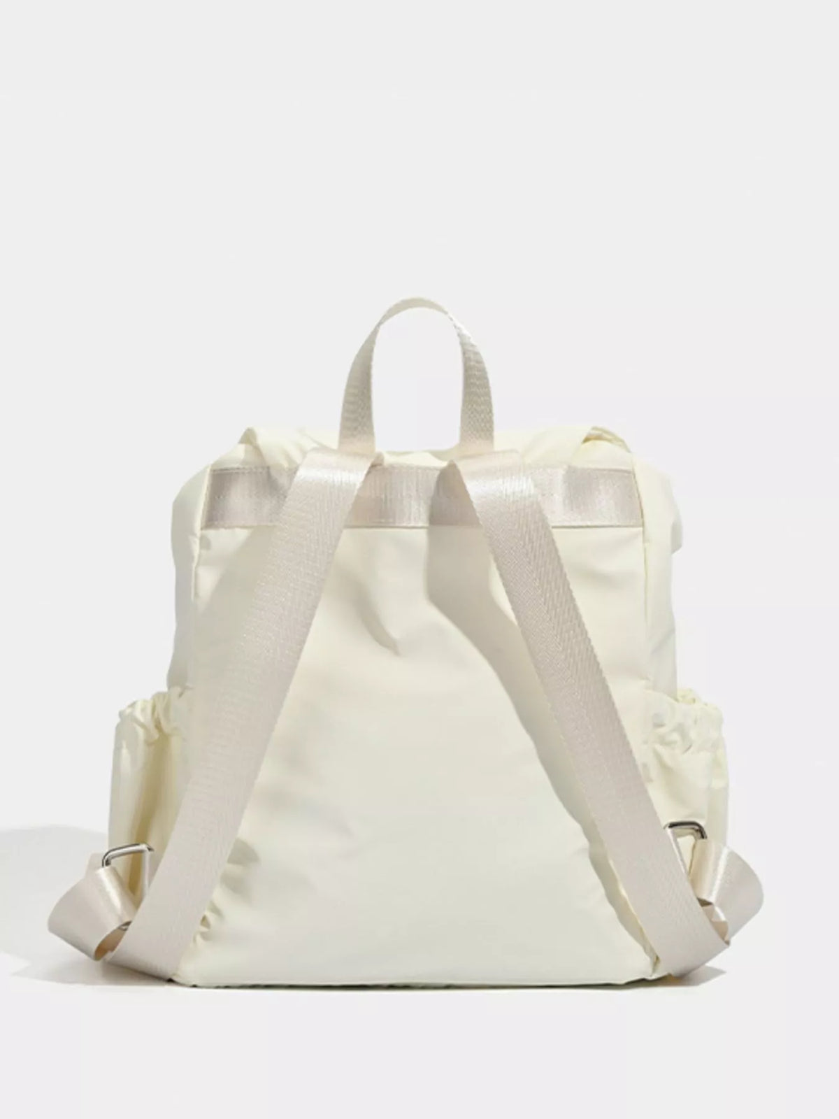 Lightweight Drawstring Closure Backpack Bag - Lilixa.store