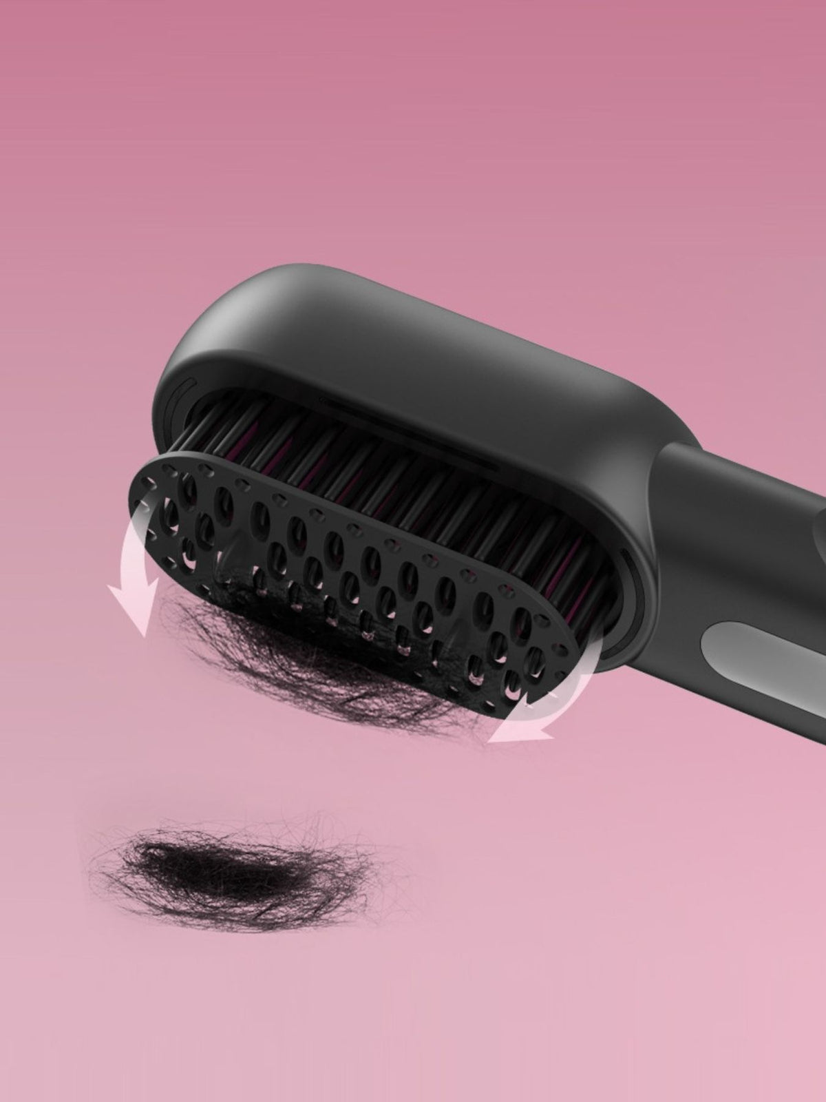 Fast Heating Straightening Comb - Lilixa.store