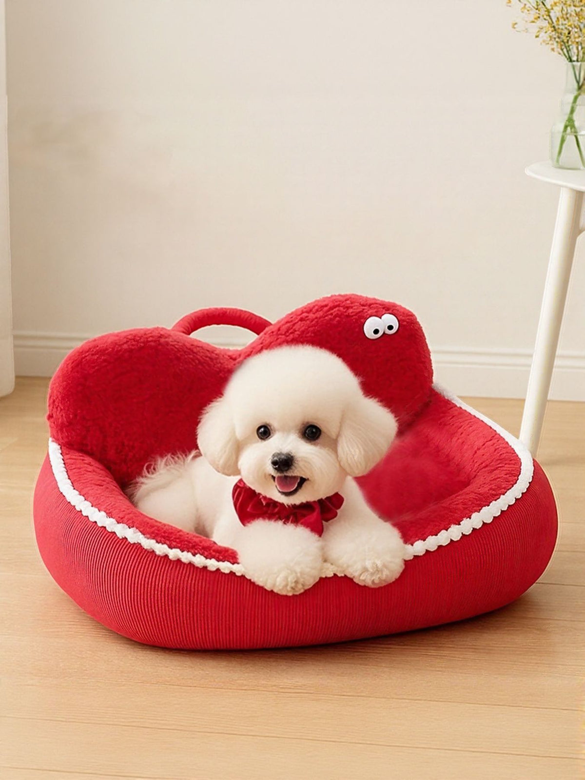 Cartoon Design Cozy Pet Nest - Lilixa.store