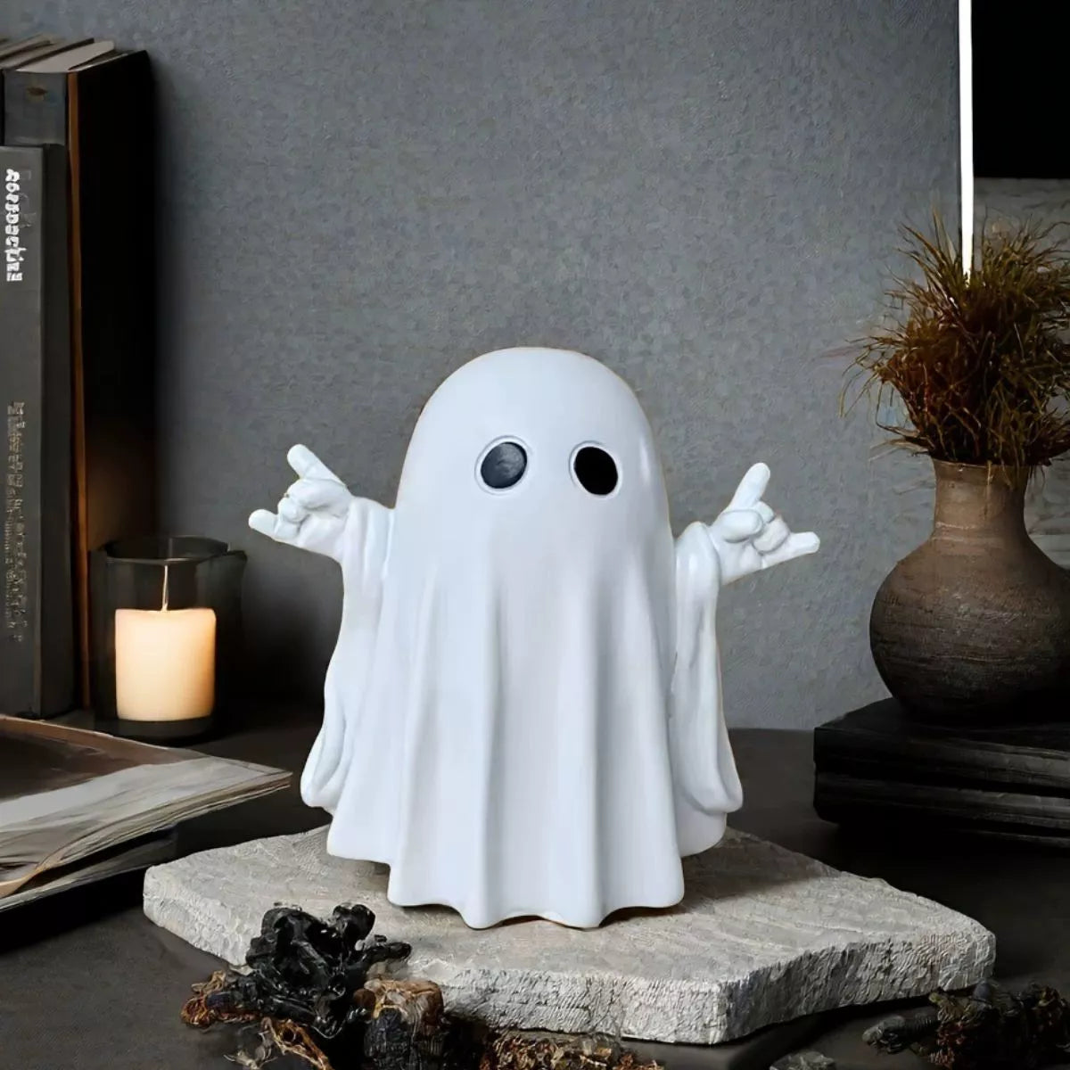 Halloween Ghost Decorative Ornament - Lilixa.store
