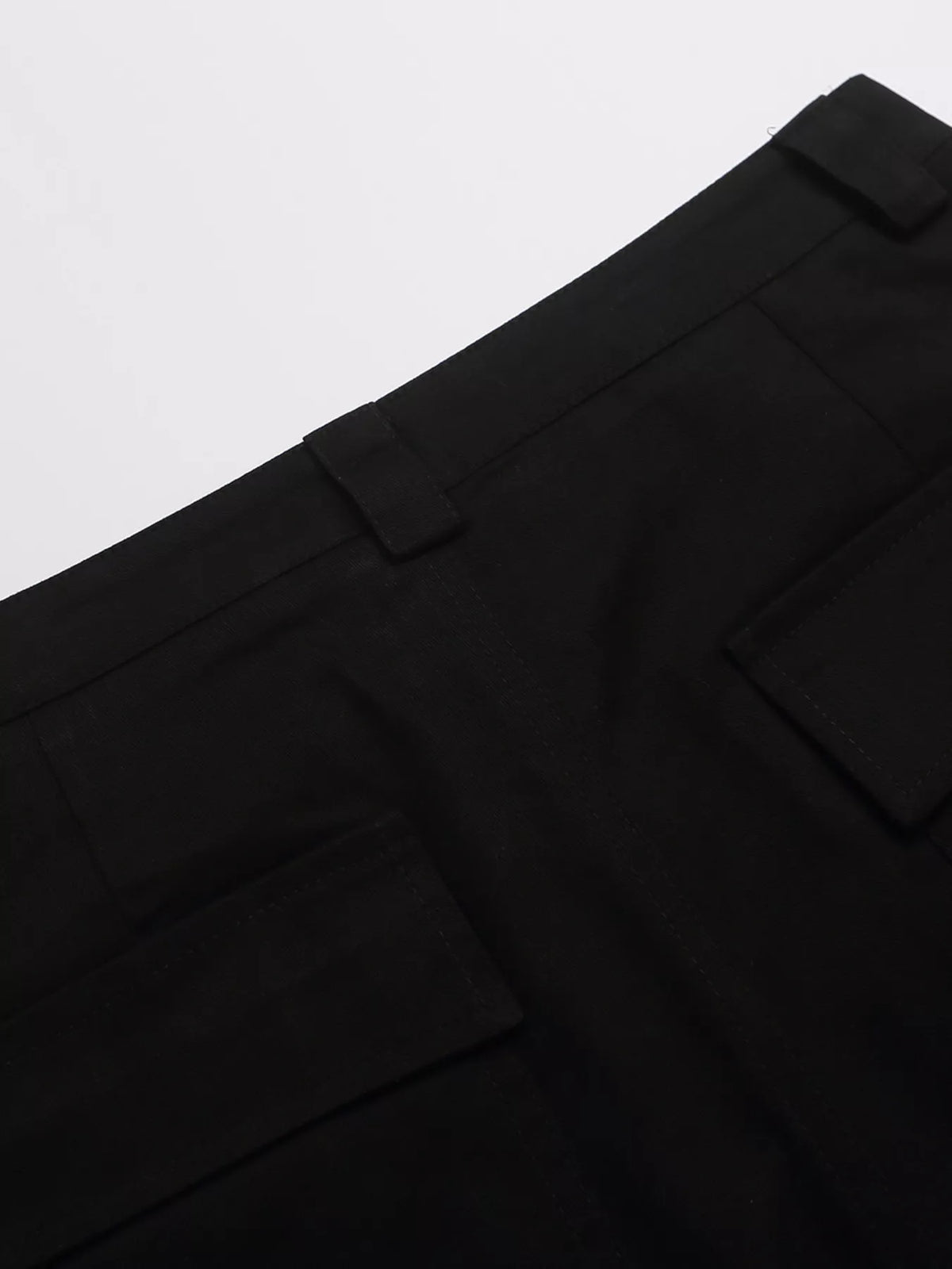 Men's Studded Cargo Capris - Lilixa.store