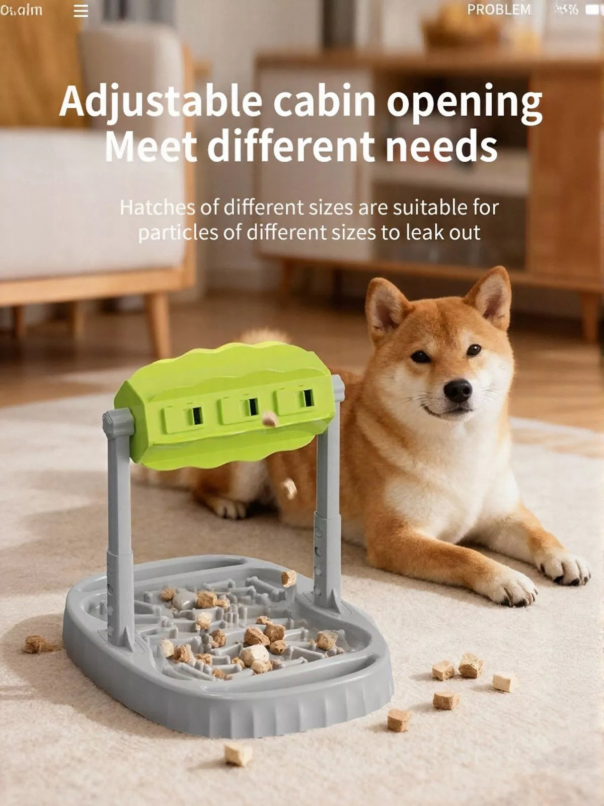 Adjustable Height Pet Feeding Station - Lilixa.store