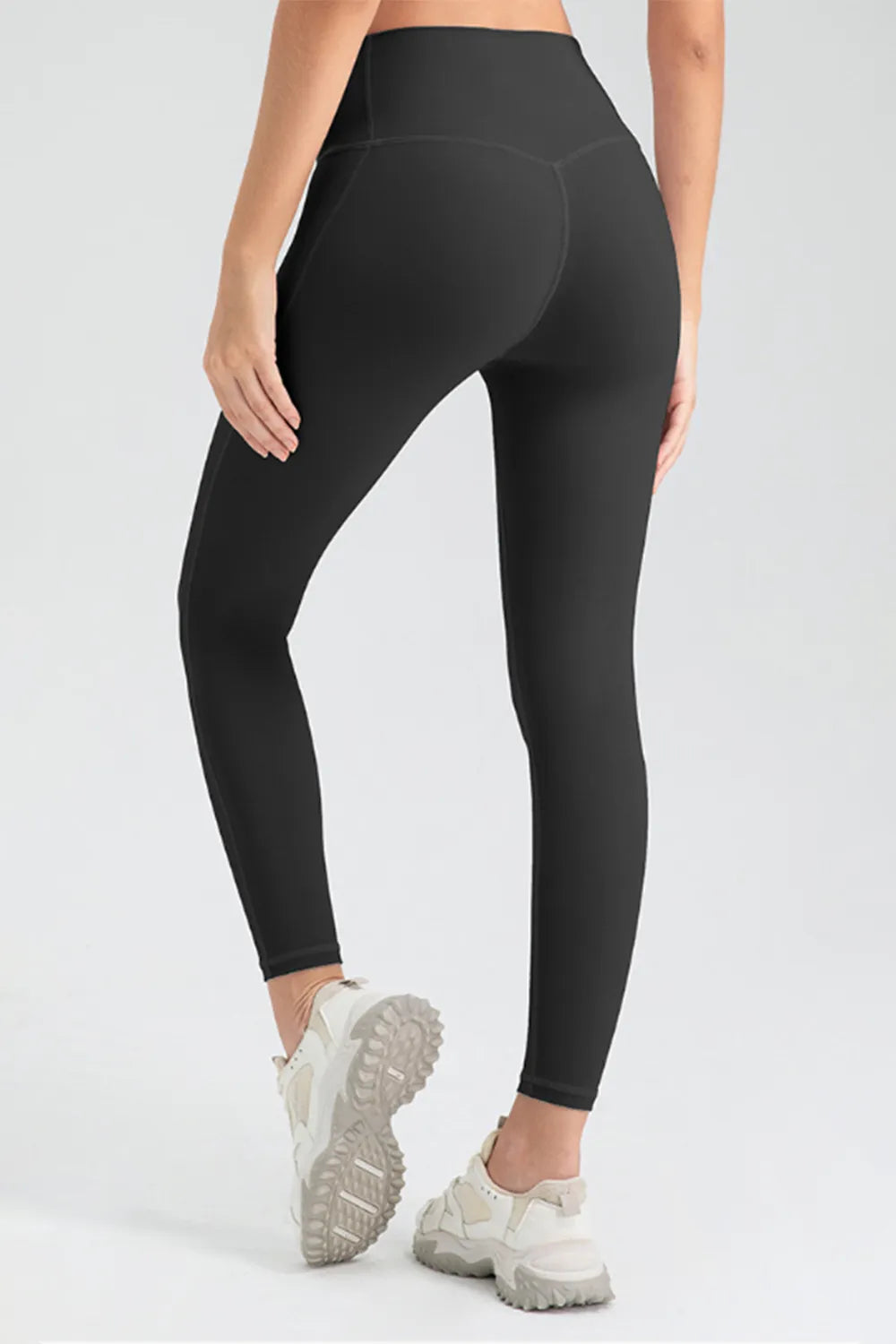 High Waist Skinny Active Pants - Lilixa.store