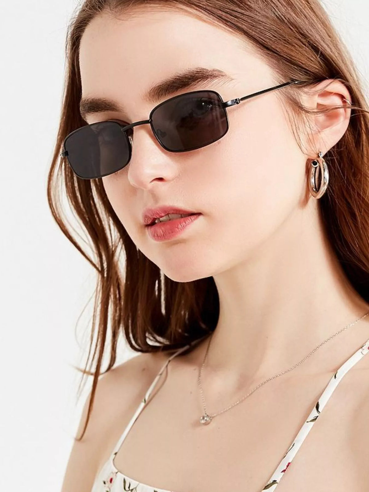 Tinted Lenses Sunglasses - Lilixa.store