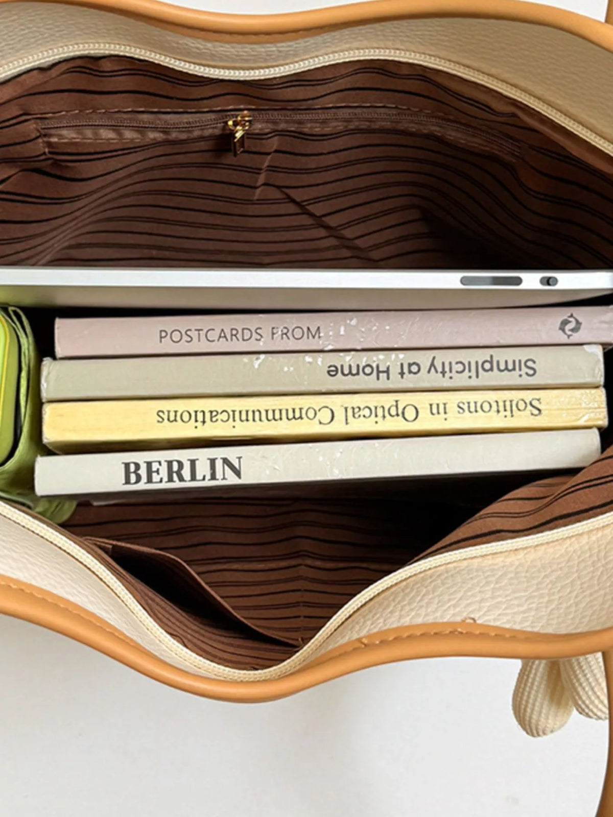 PU Leather Shoulder Bag - Lilixa.store