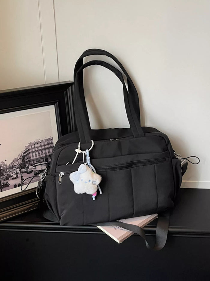 Nylon Lightweight Duffel Bag - Lilixa.store