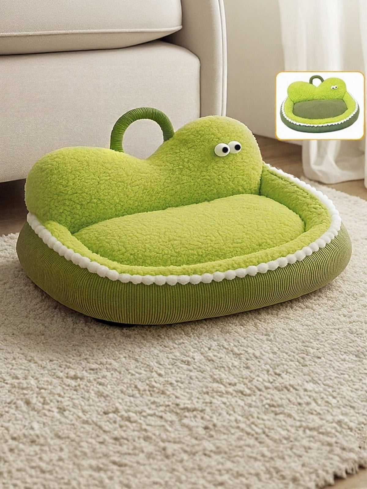 Cartoon Design Cozy Pet Nest - Lilixa.store