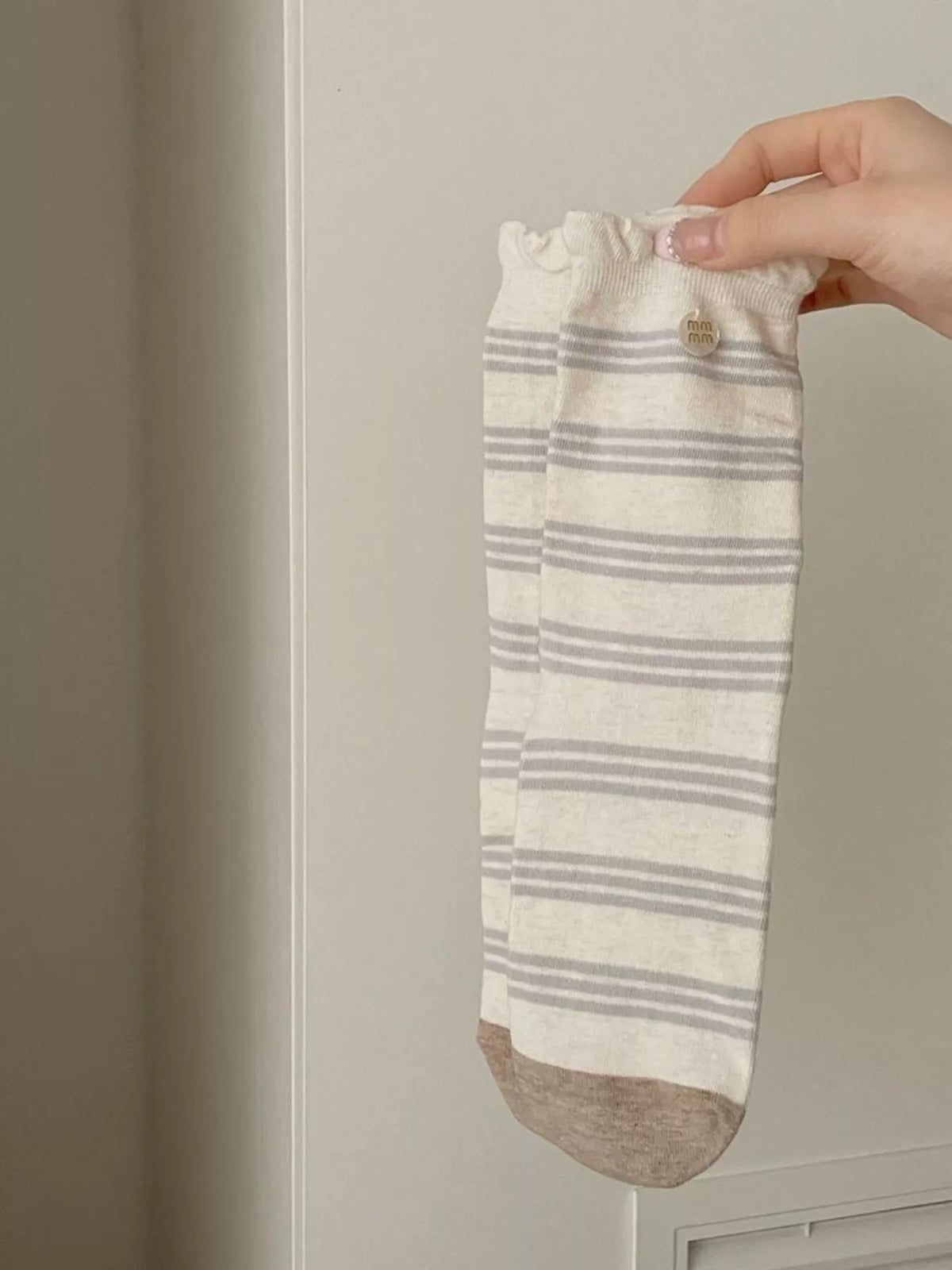 Classic Mid-Calf Socks - Lilixa.store