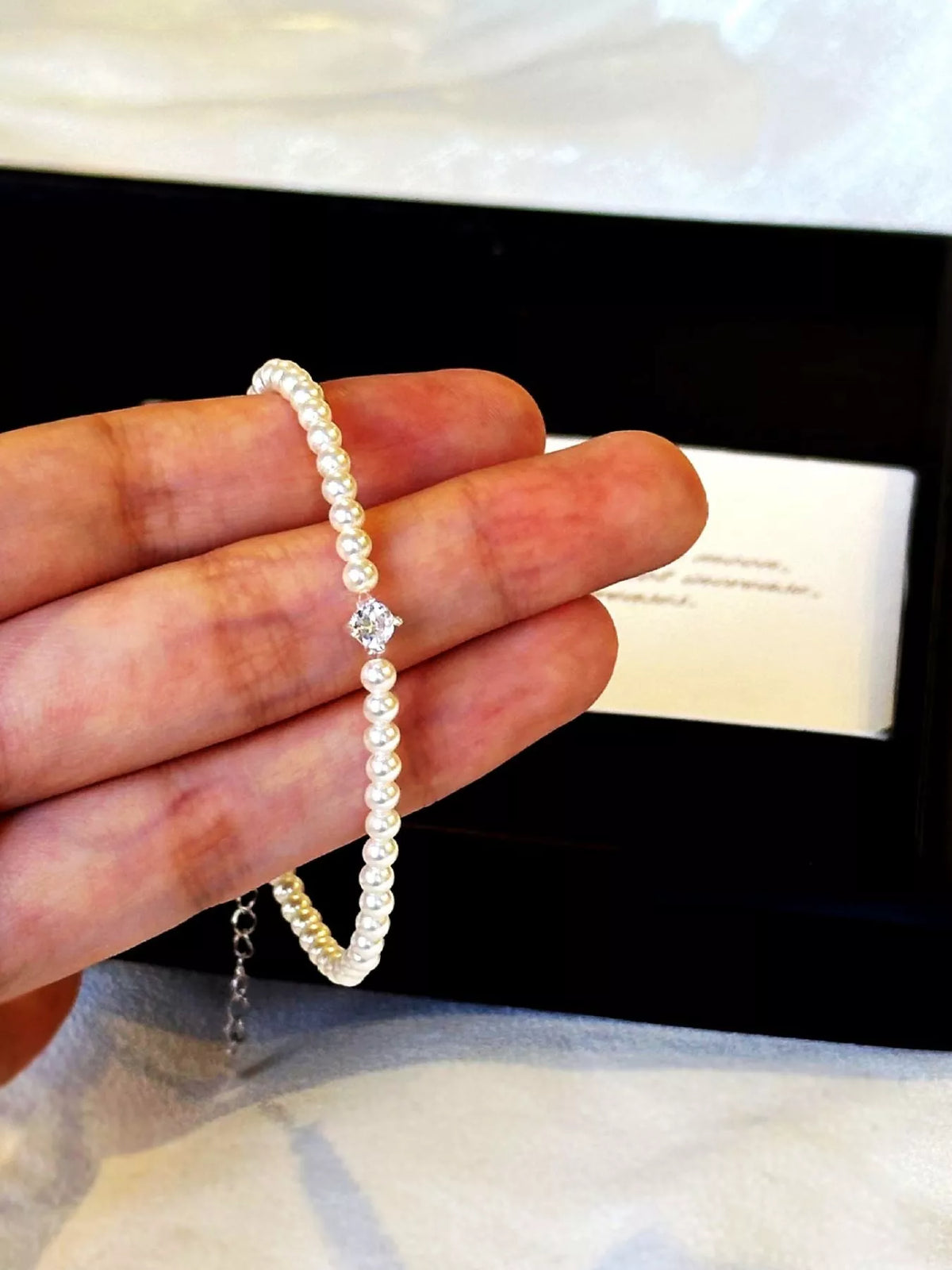 Adjustable Pearl Bracelet - Lilixa.store