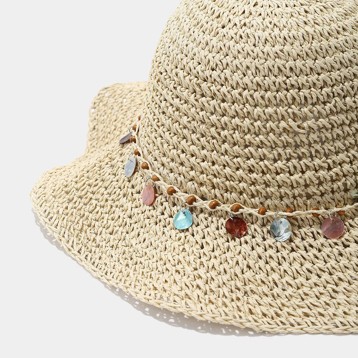 Straw Woven Sun Hat - Lilixa.store