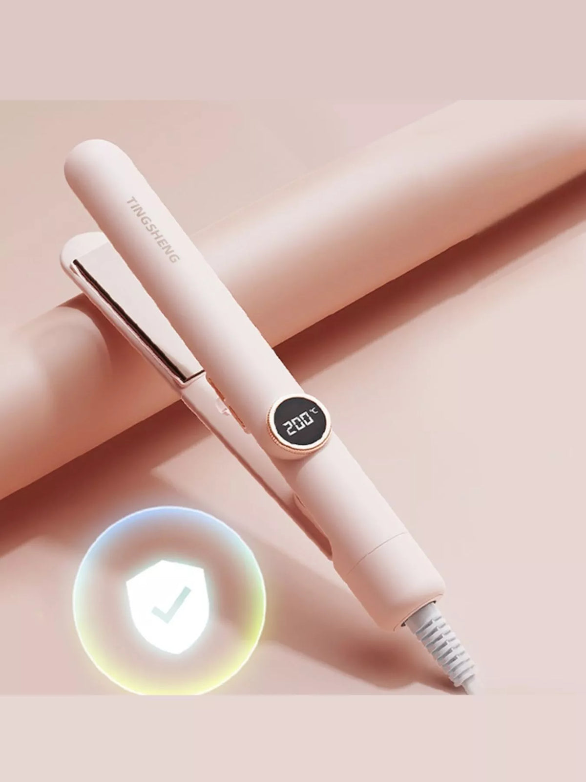 Fast Heating Hair Straightener - Lilixa.store