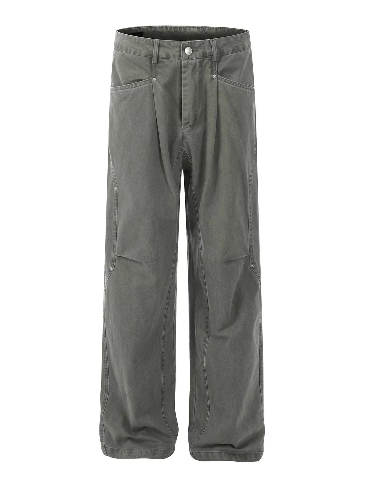 Men's Full Size Loose Fit Pants Plus Size