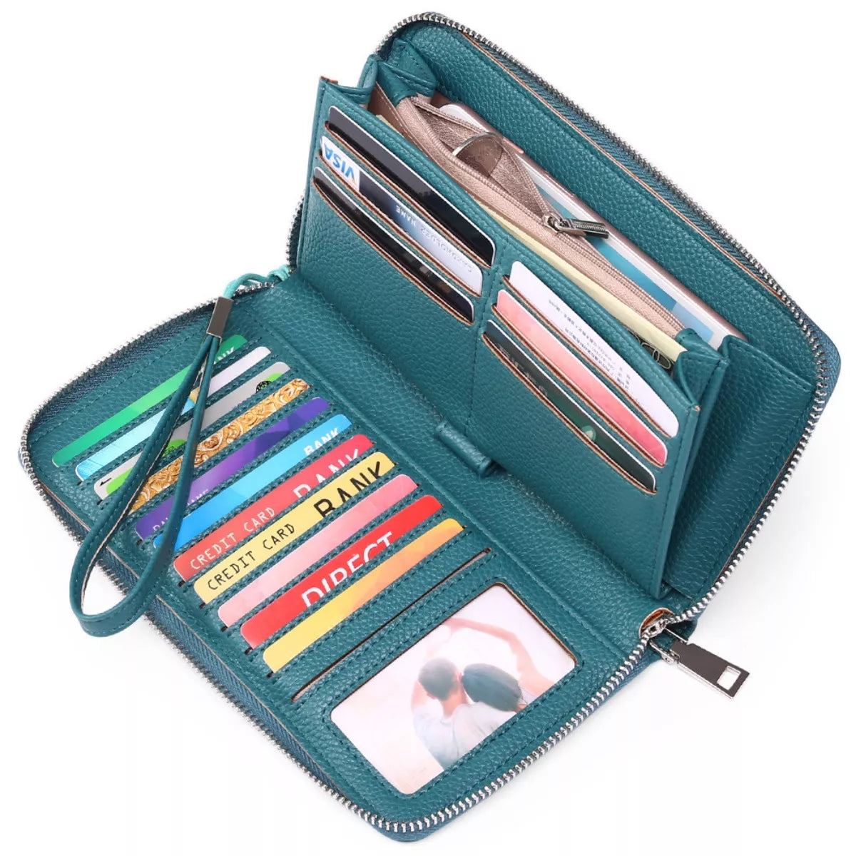 Large Capacity Wallet