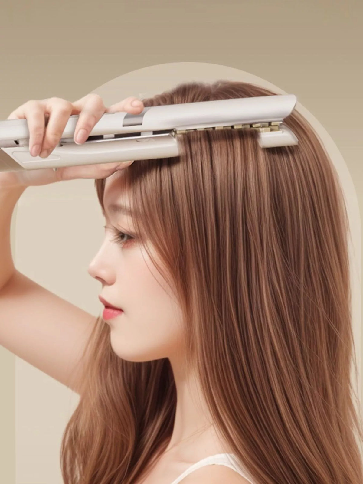 Adjustable Temperature Curling Iron - Lilixa.store