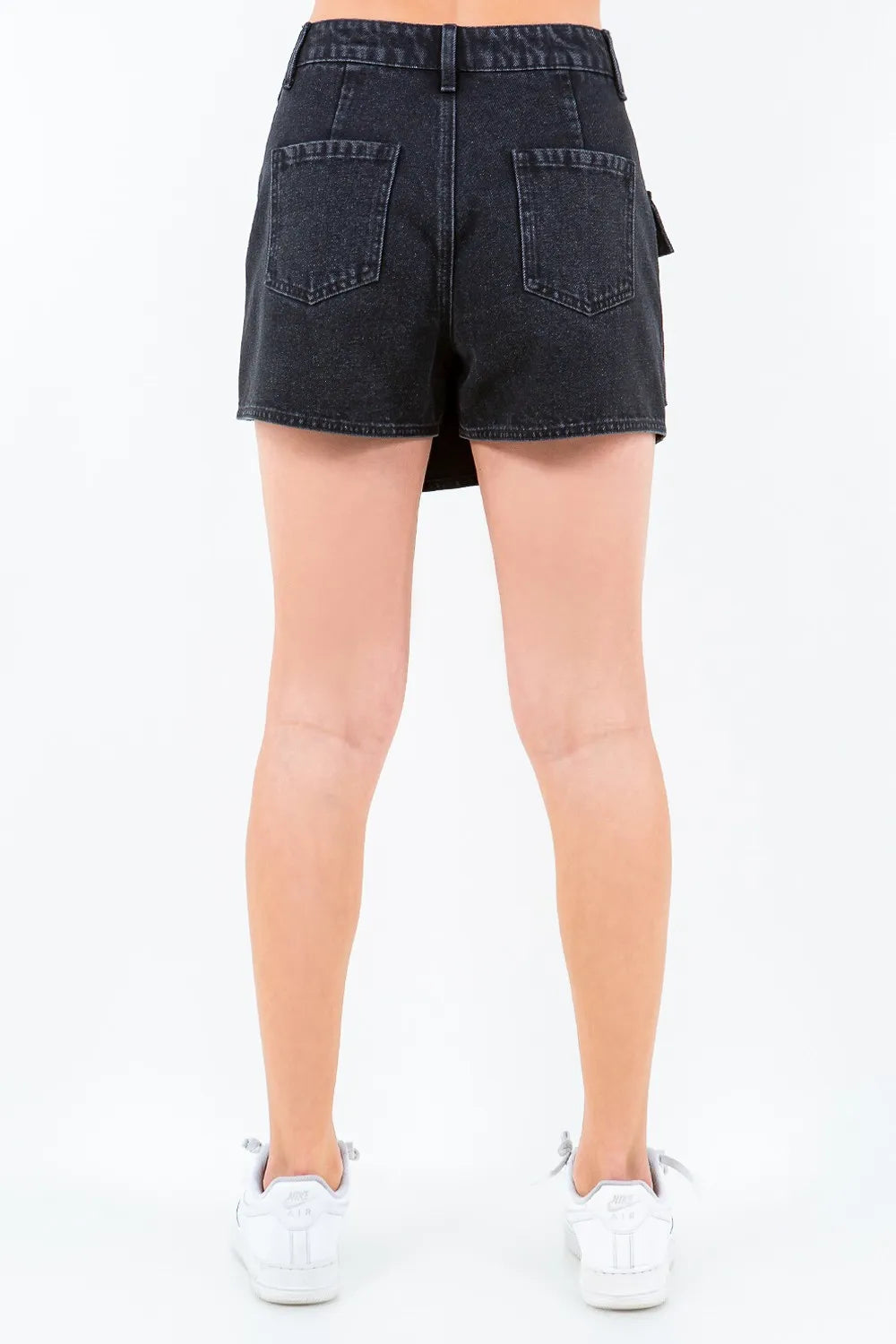 American Bazi Cargo Pocket Mini Skort - Lilixa.store