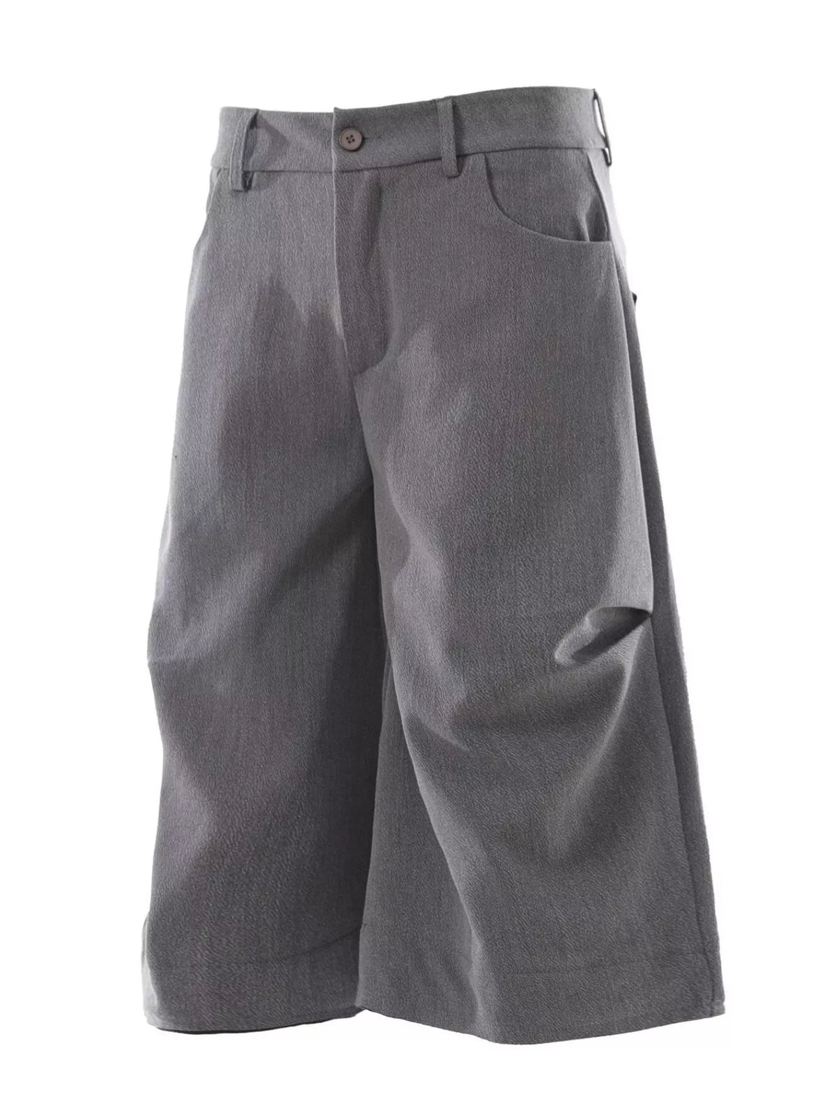 Men's Wide Leg Capris, view 2