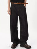Men's Wide-Leg Jeans - Lilixa.store