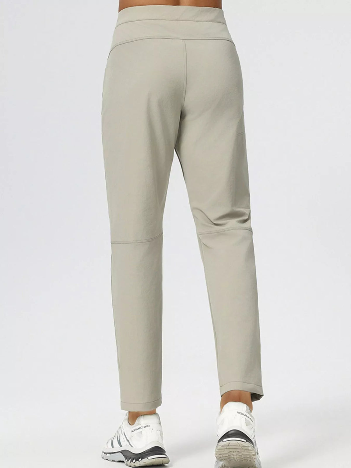 Men's Plus Size Slim-Fit Pants, view 9