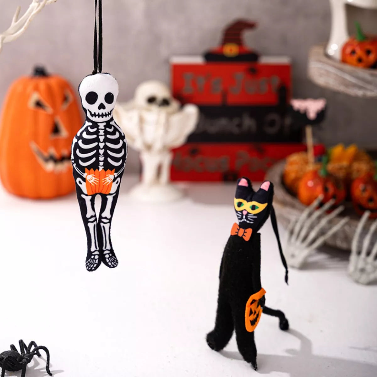 Halloween Hanging Decorative Ornaments - Lilixa.store