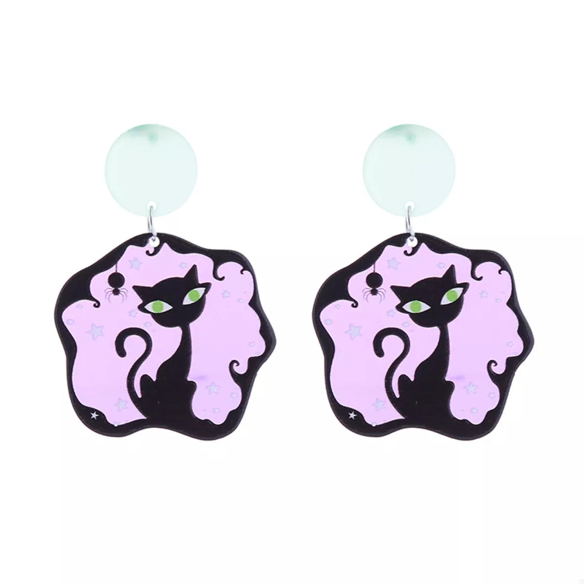 Halloween Dangle Earrings - Lilixa.store