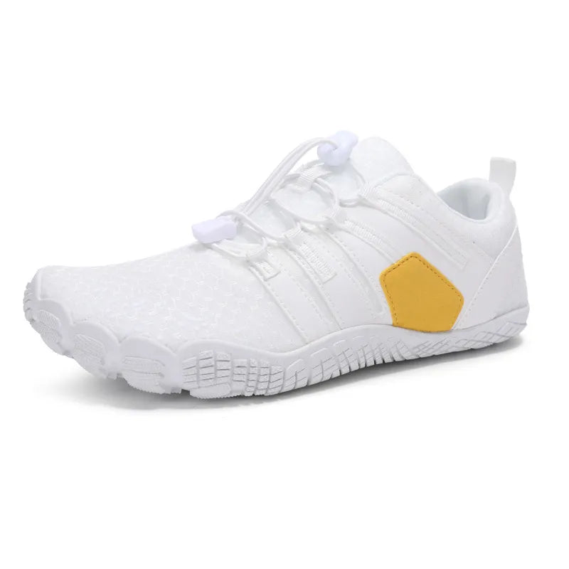 Elastic Lock Laces Mesh Breathable Athletic - Lilixa.store