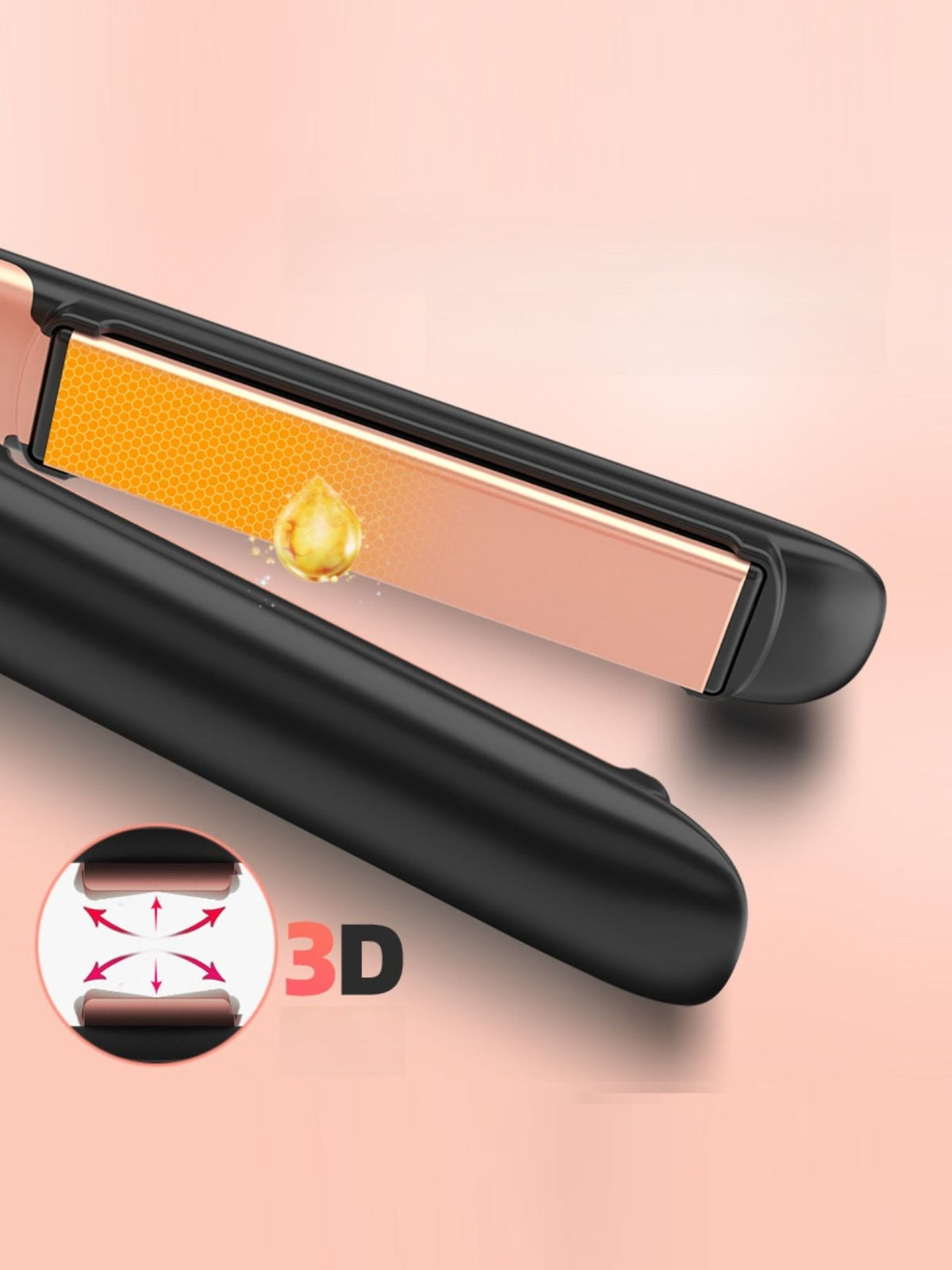 Professional Hair Straightener - Lilixa.store