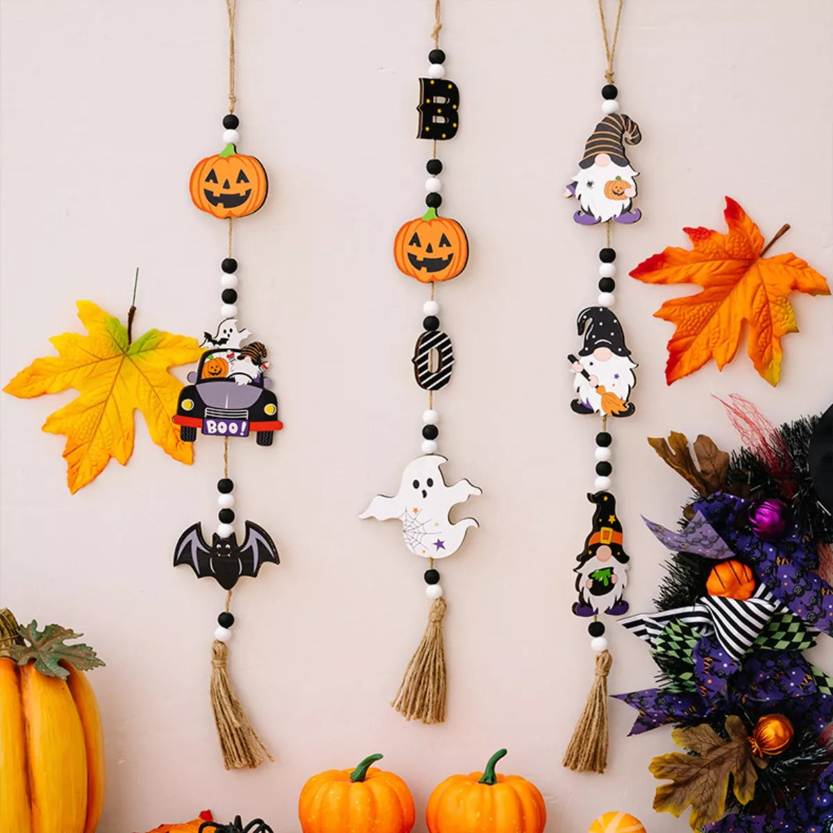 Halloween Tassel Decorative Hanging Widget - Lilixa.store