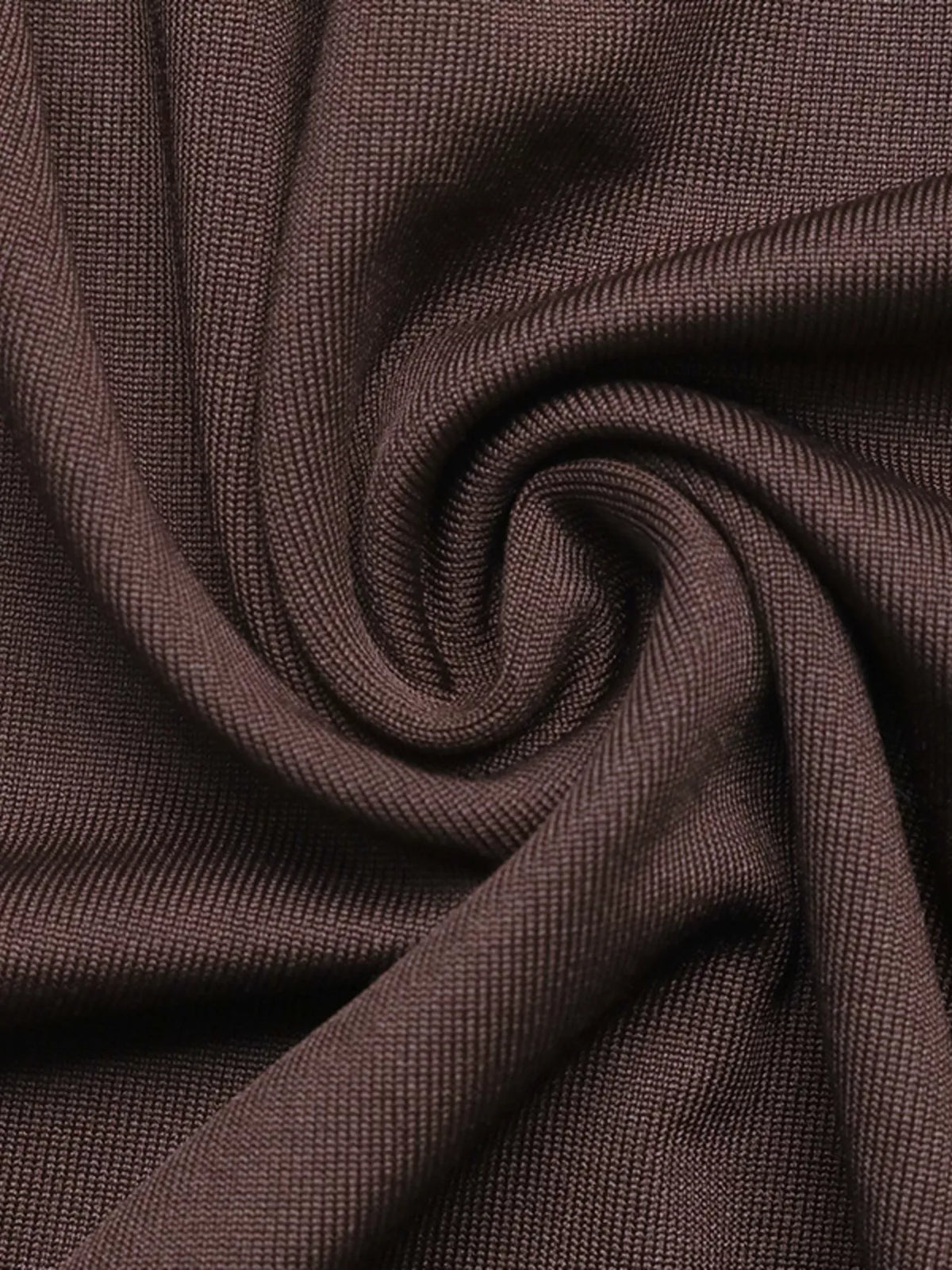 Ruched Square Neck Long Sleeve Maxi Dress