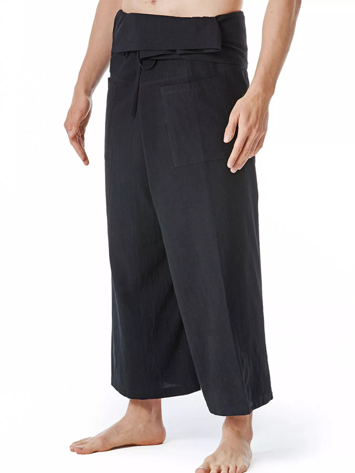 Men's Loose Fit Pants