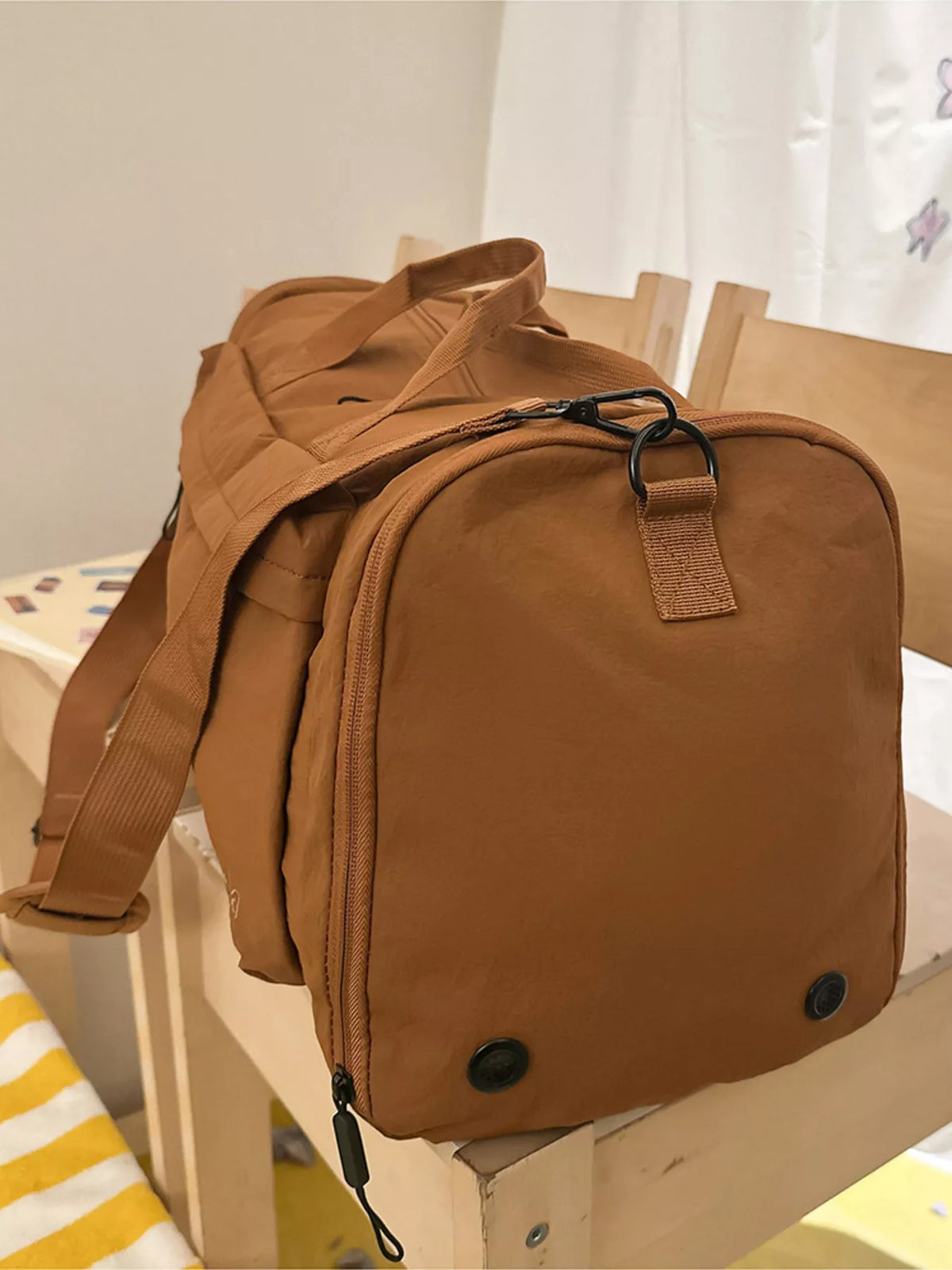 Oxford Cloth Duffel Bag - Lilixa.store
