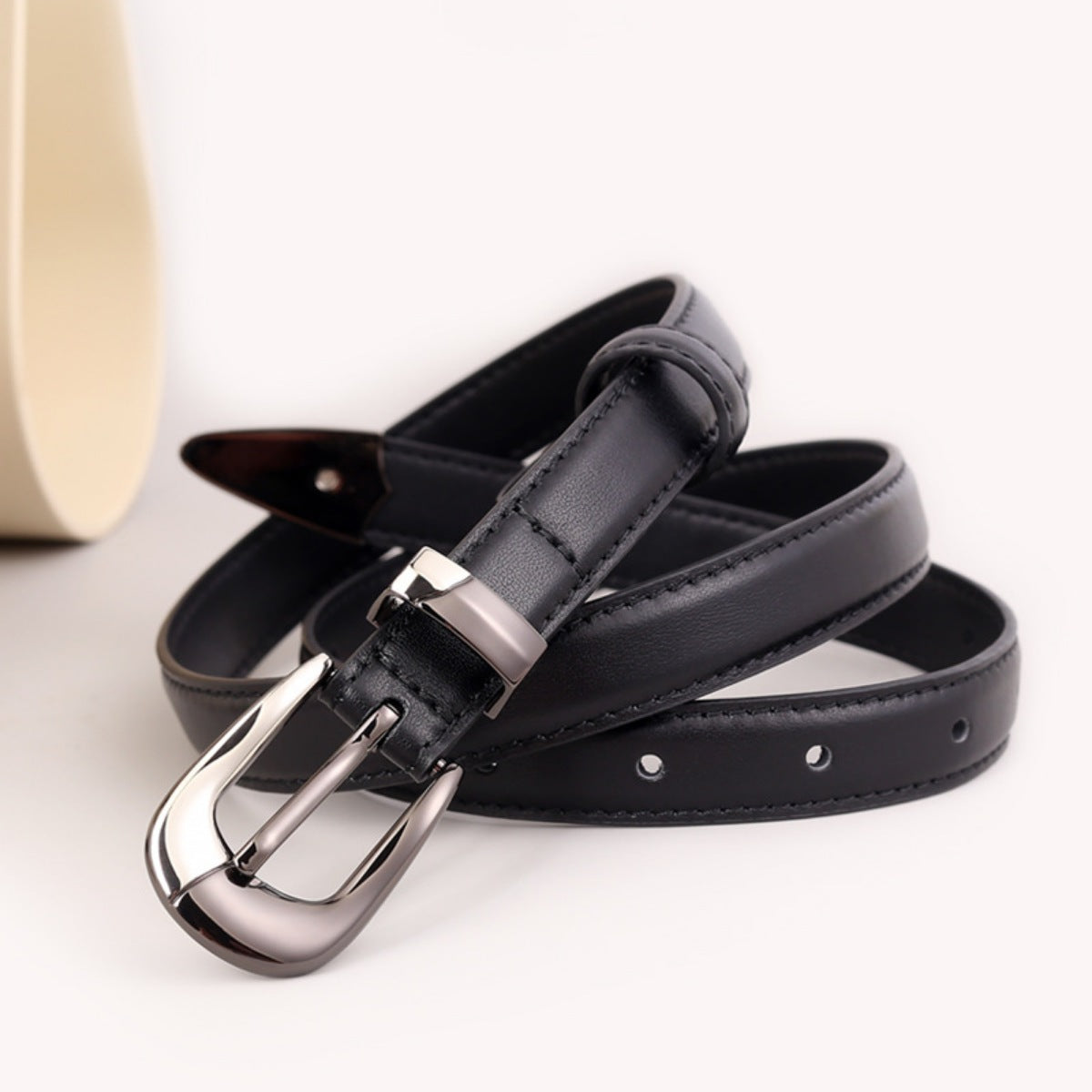 Metal Buckle Belt - Lilixa.store