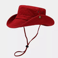 Wide-Brim Sun Protection Hat - Lilixa.store