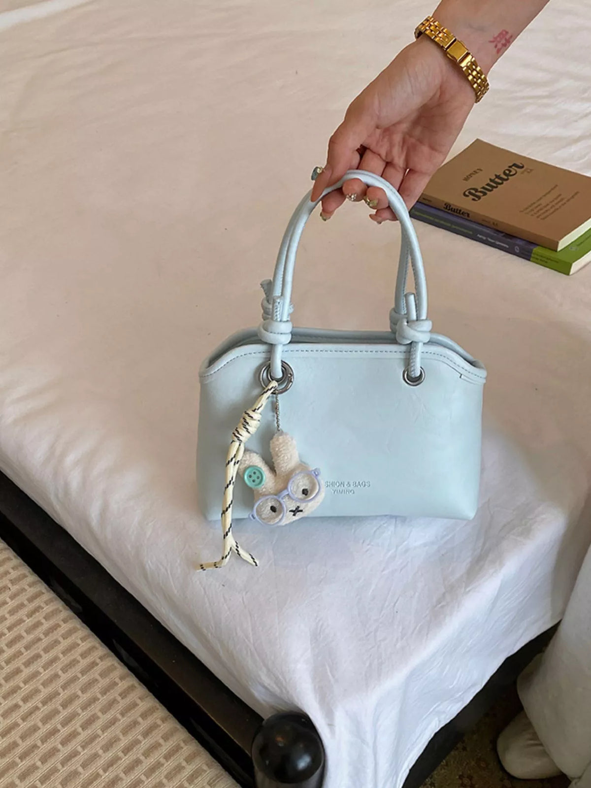 PU Leather Handbag