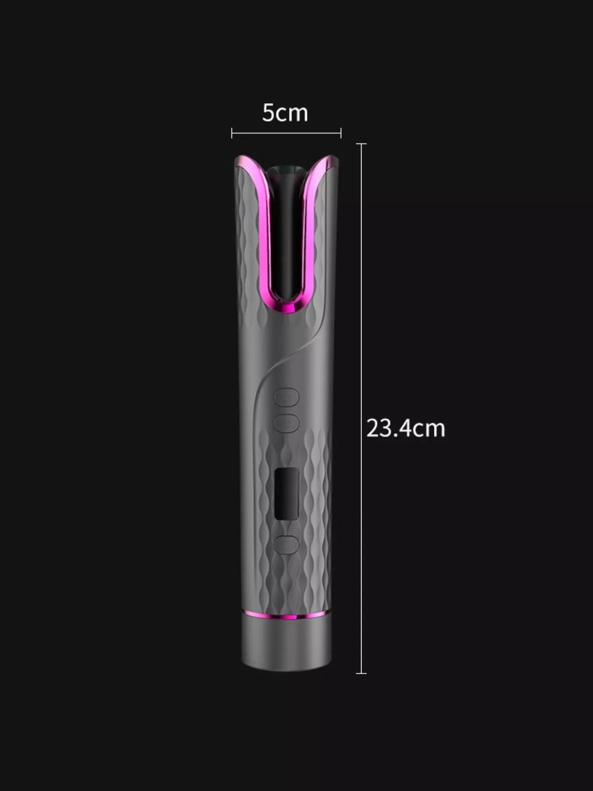 Automatic Rotating Ceramic Hair Curling Iron - Lilixa.store
