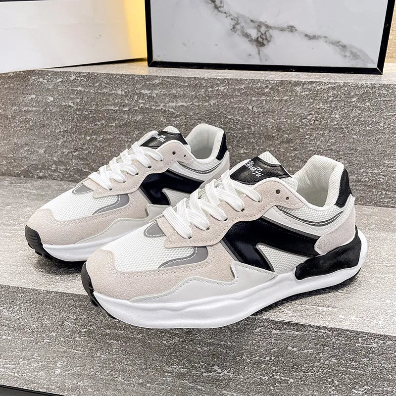 Contrast Platfrom Athletic - Lilixa.store