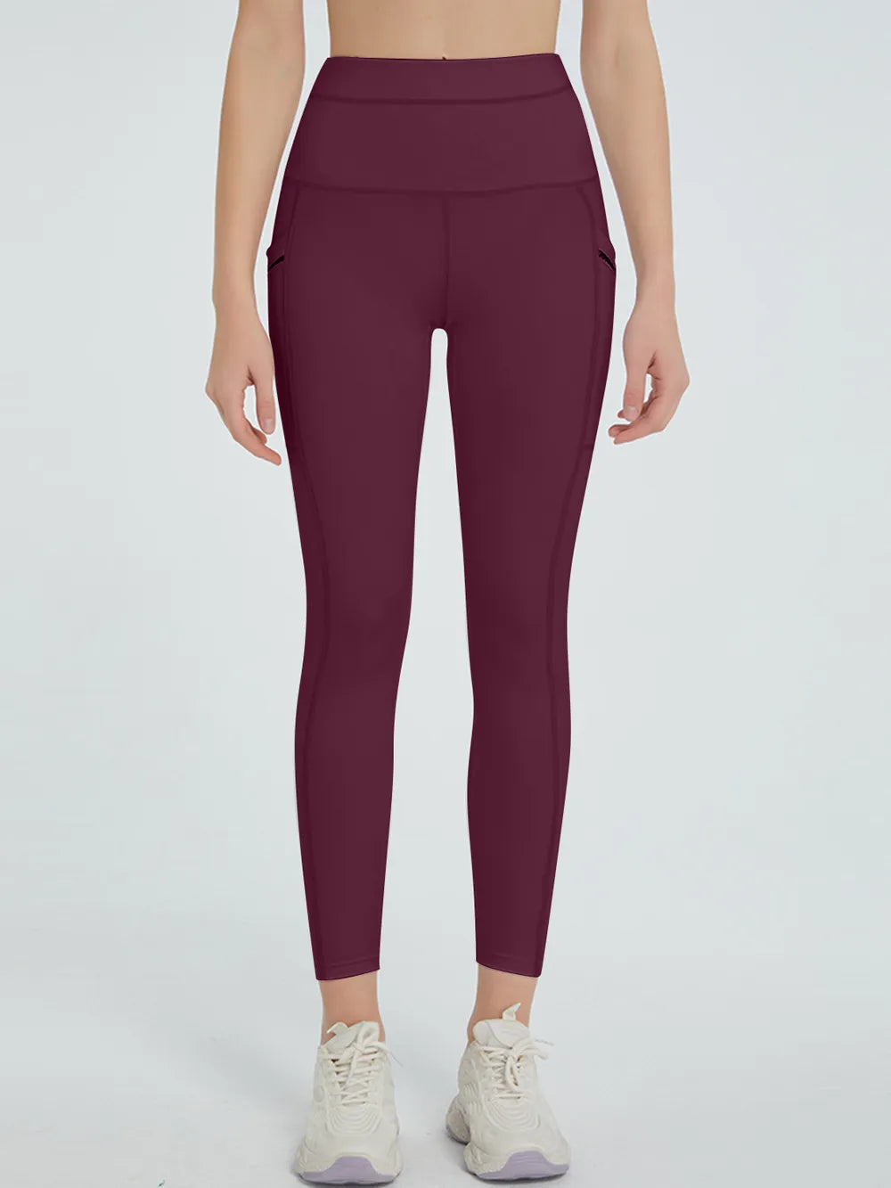 High Waist Active Leggings - Lilixa.store