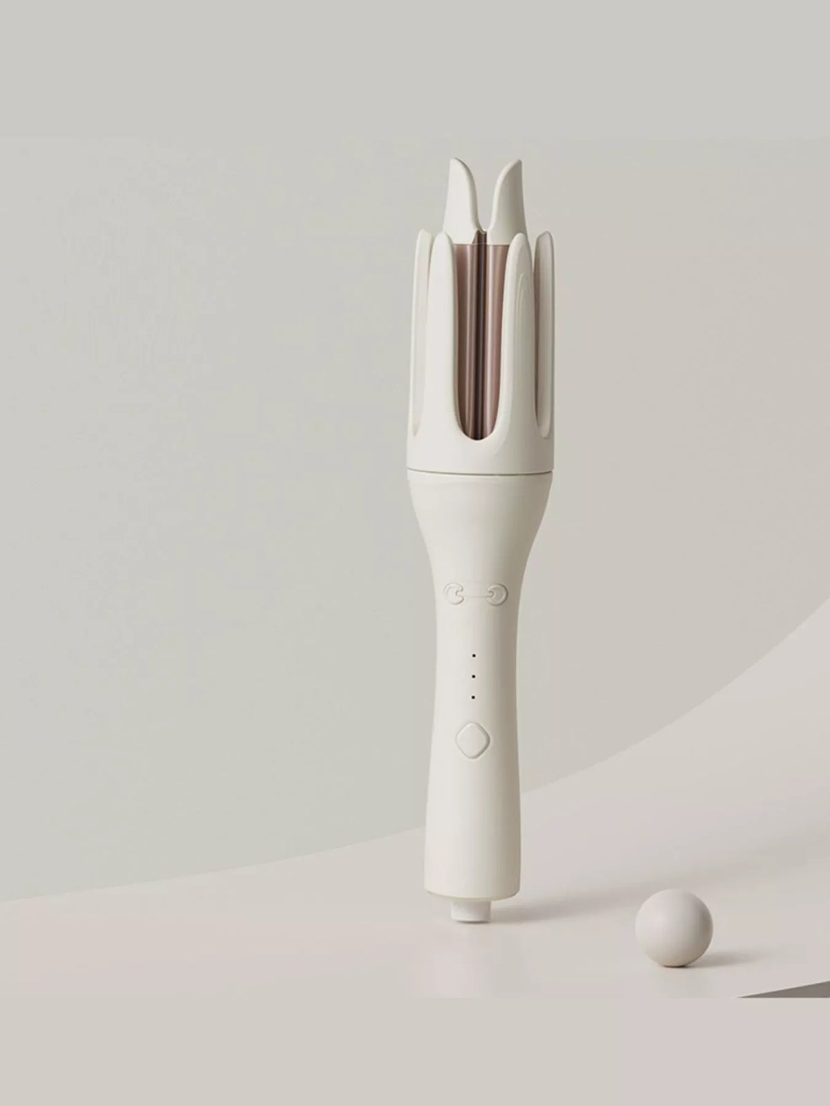 Automatic Rotating Ceramic Curling Iron - Lilixa.store