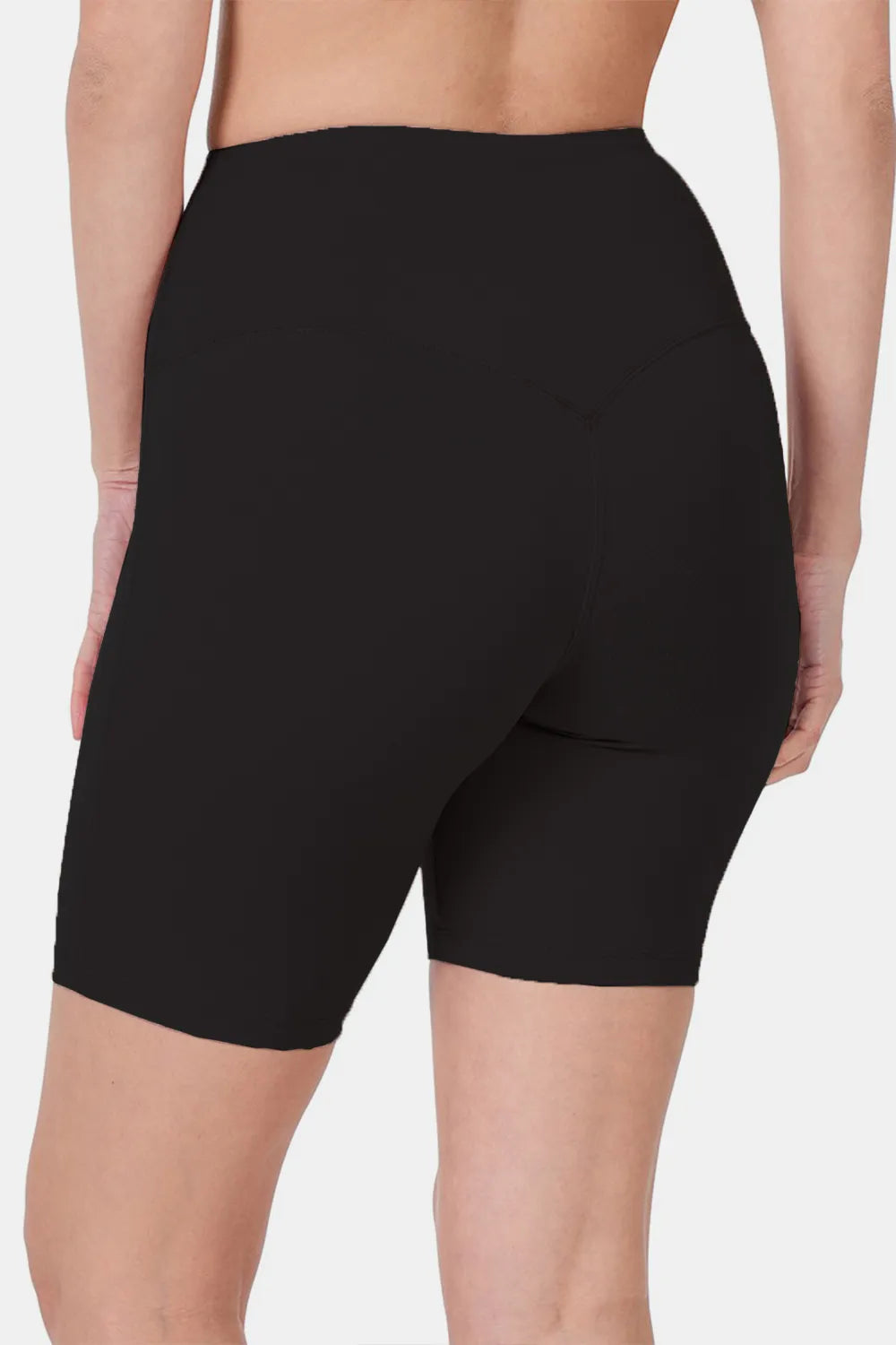 Zenana High Waist Active Shorts - Lilixa.store