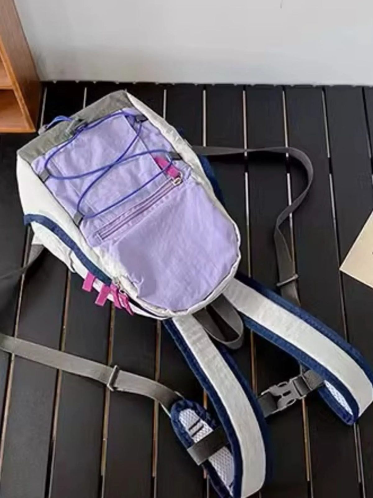 Lightweight Multi-Color Casual Backpack Bag - Lilixa.store