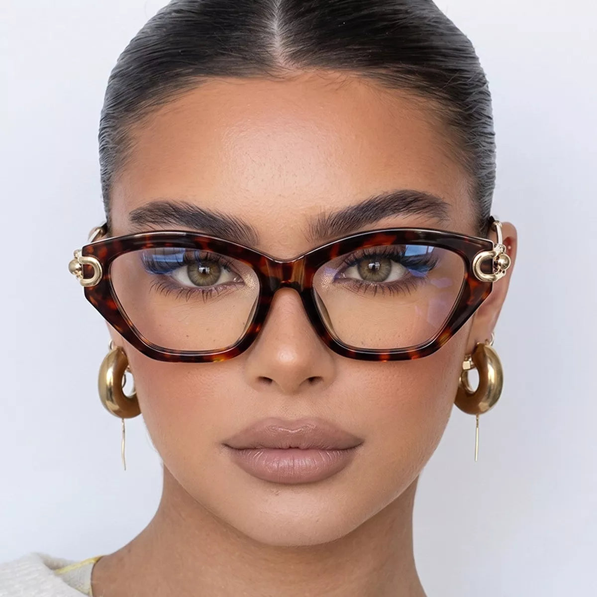 UV Protection Cat-Eye Sunglasses - Lilixa.store