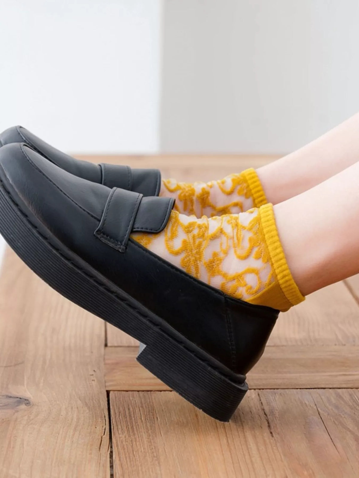 Lace Ankle Socks - Lilixa.store