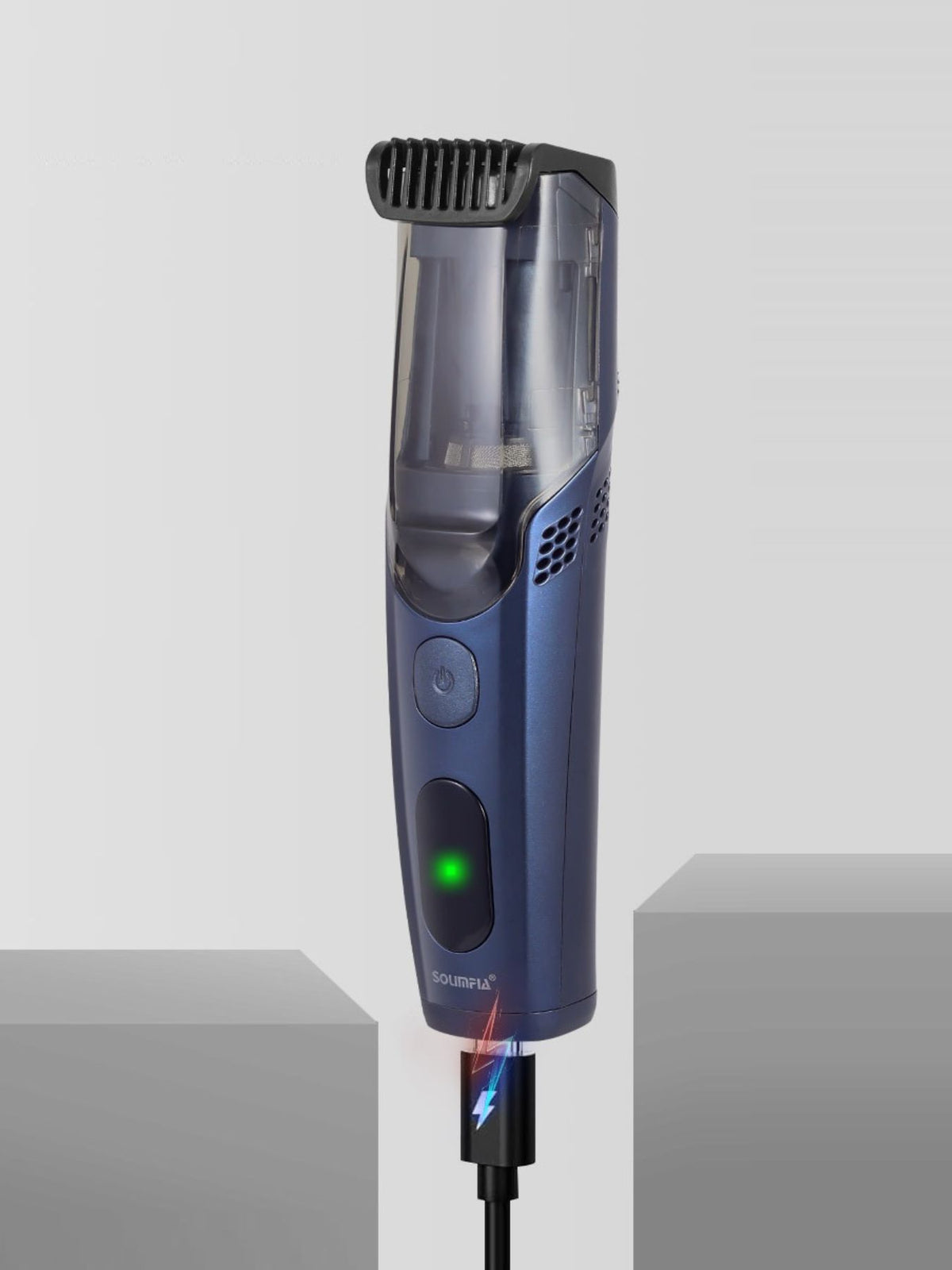 Portable Cordless Hair Clipper - Lilixa.store