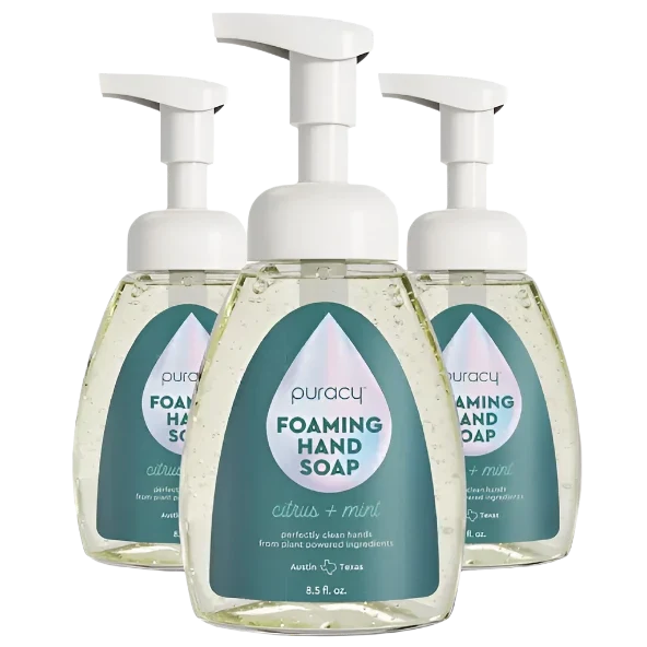 Foaming Hand Soap - Lilixa.store