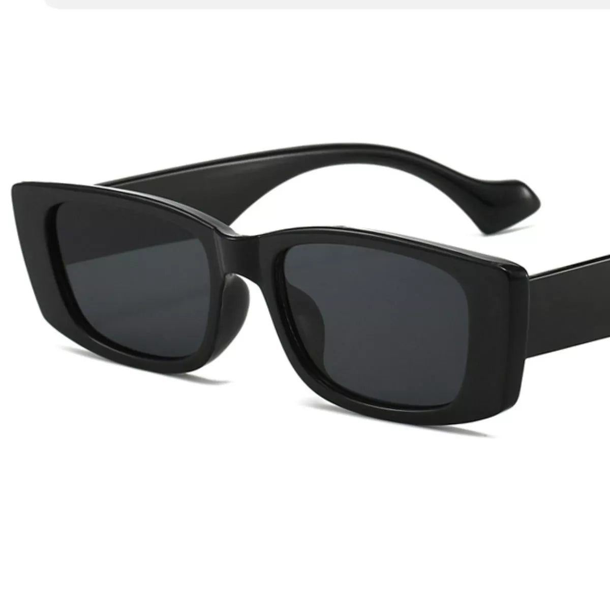Vintage Rectangle Sunglasses - Lilixa.store