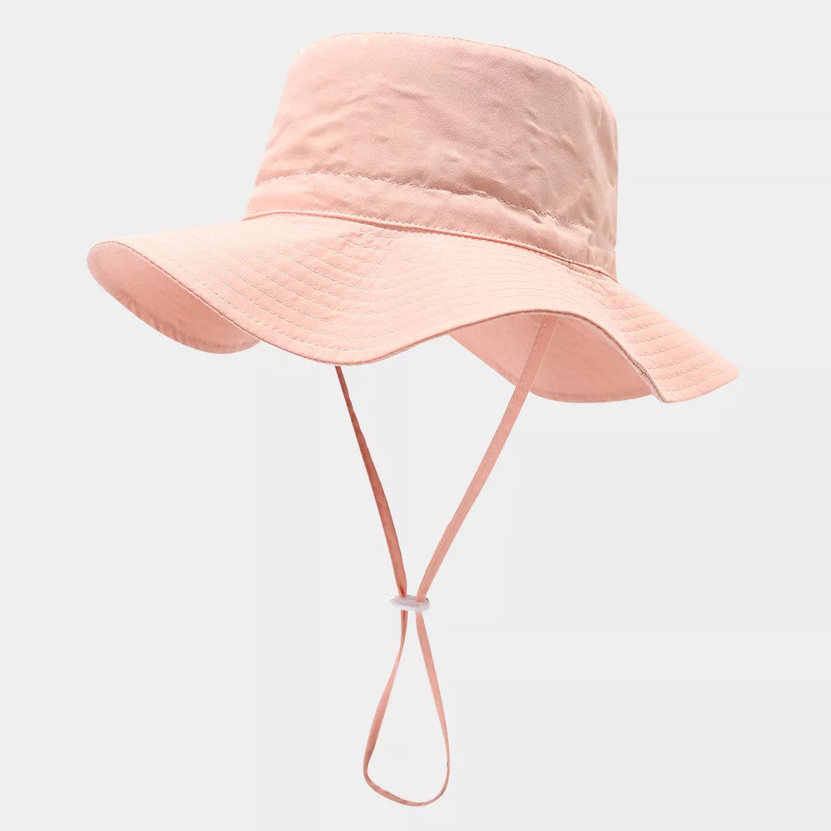 Wide-Brim Sun Protection Bucket Hat - Lilixa.store